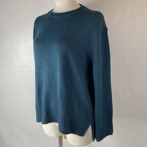 Ella Moss sz Small Crew Neck Pullover Sweater